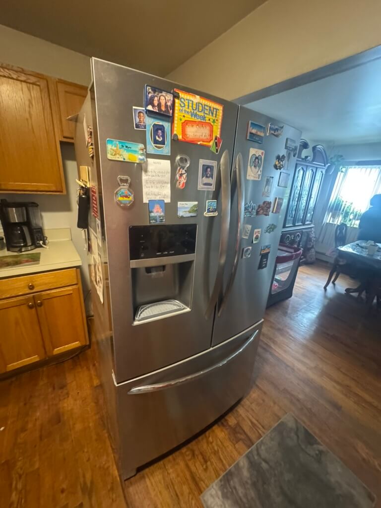 Refrigerator repair in Buffalo, NY