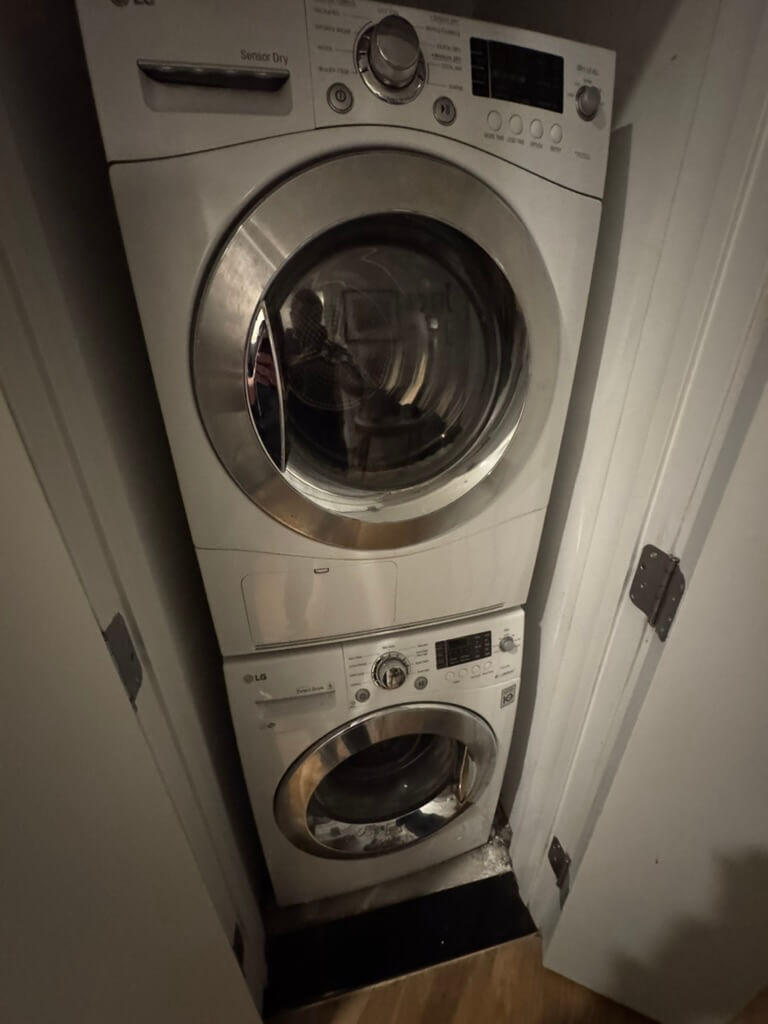 Front-load washer repair in Buffalo, NY