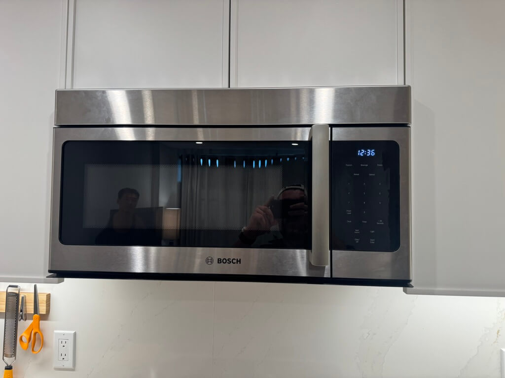 Microwave repair in Buffalo, NY