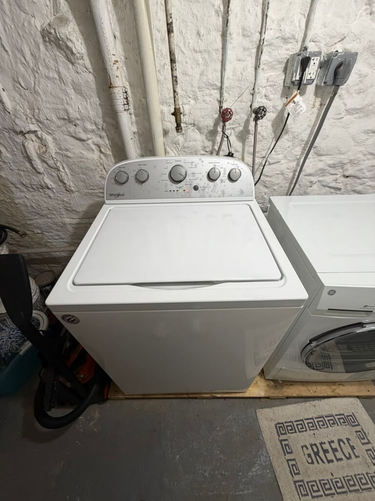 Top-load washer repair in Buffalo, NY