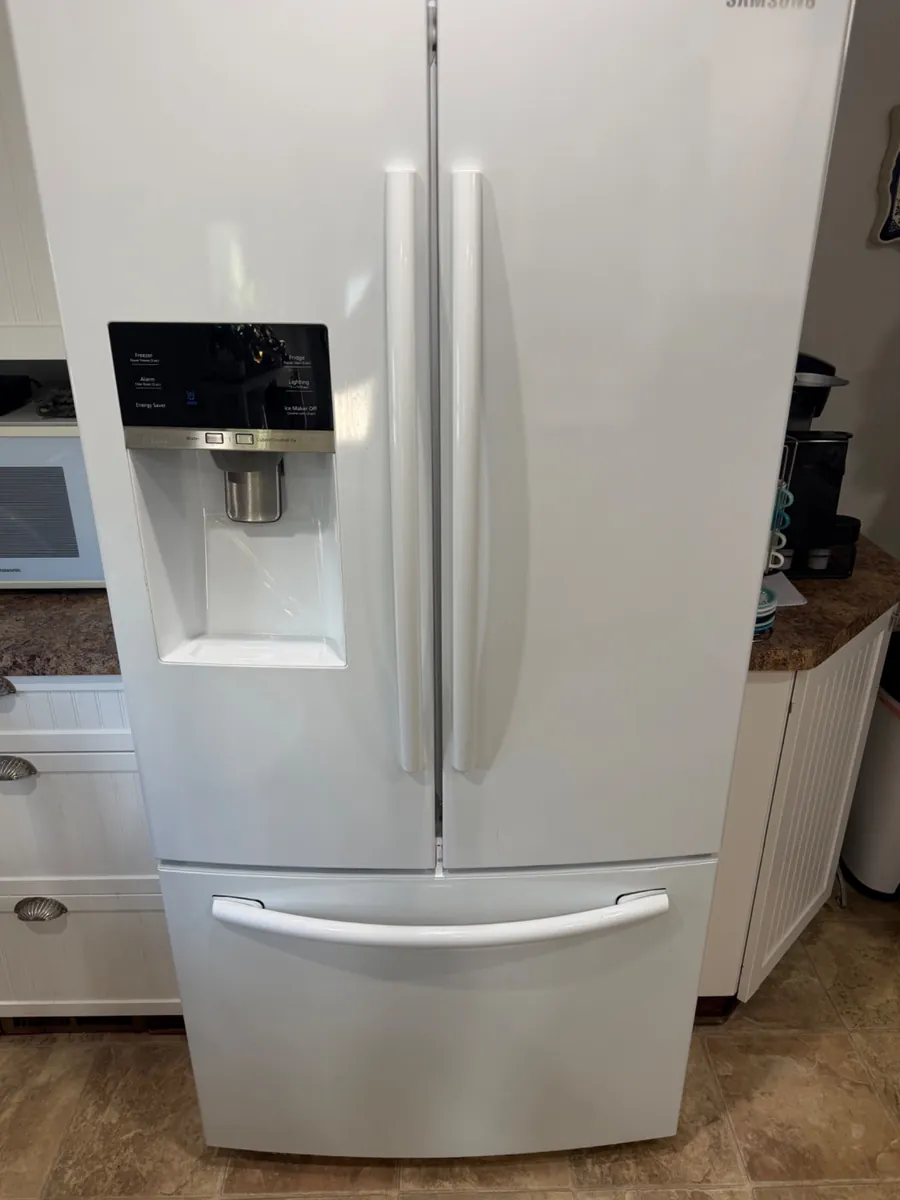 French-door refrigerator repair in Buffalo
